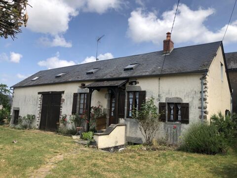 Maison à vendre Montigny-en-Morvan 115000 Montigny-en-Morvan (58120)