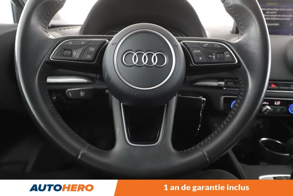 A3 1.4 TFSI COD Sport S tronic 7 150 ch 2016 occasion 92130 Issy-les-Moulineaux