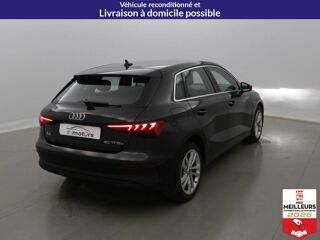 A3 40 TFSIe 204 S tronic 6 2021 occasion 10150 Lavau