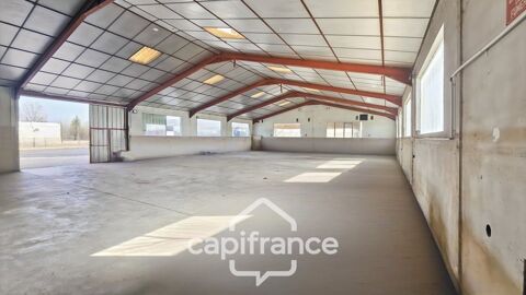 Entrep&ocirc;t/bureau &agrave; louer louhans (71) 850 71500 Louhans