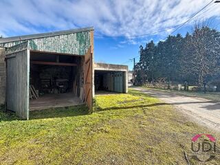  Parking / Garage à vendre 57 m²