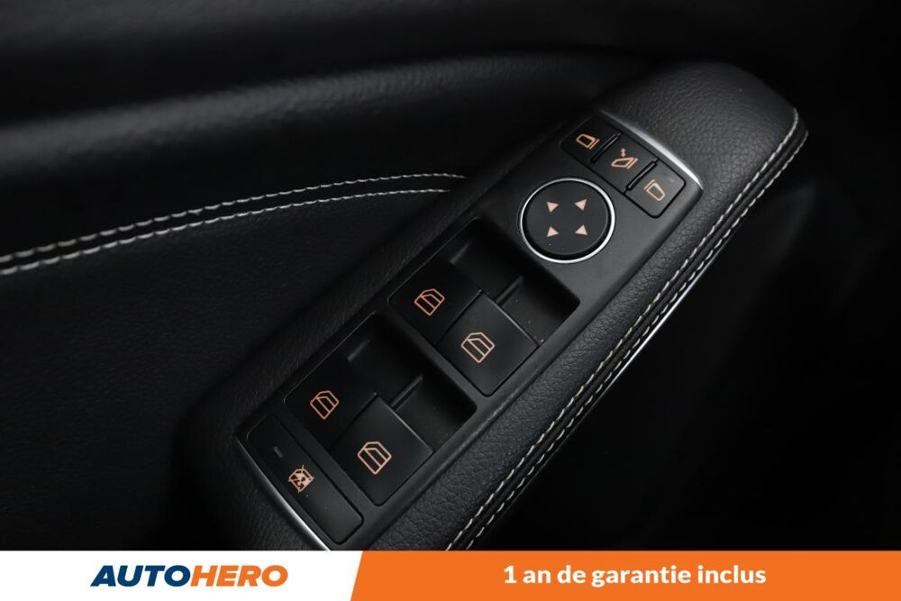 Classe A 180 d Sensation 7G-DCT 109 ch 2018 occasion 92130 Issy-les-Moulineaux