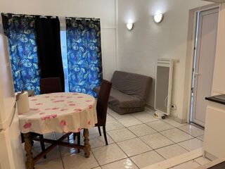  Appartement à louer 3 pièces 45 m²