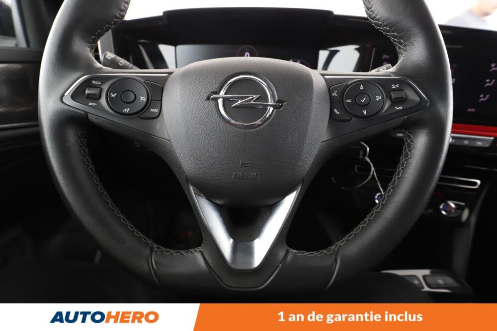 Mokka 1.2 Turbo GS 100 ch 2023 occasion 92130 Issy-les-Moulineaux