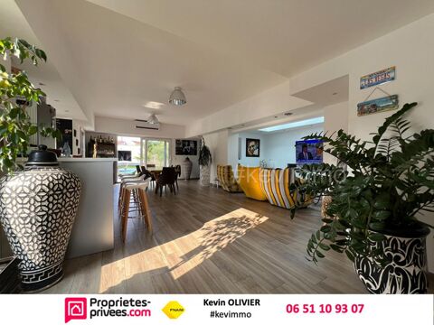   Maison Individuelle Plain-Pied  Barlin - Performance nergtique et Confort Exceptionnels Maison - 5 pice(s) - 162 m