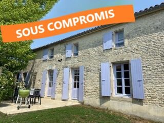  Ferme  vendre 10 pices 250 m Nalliers