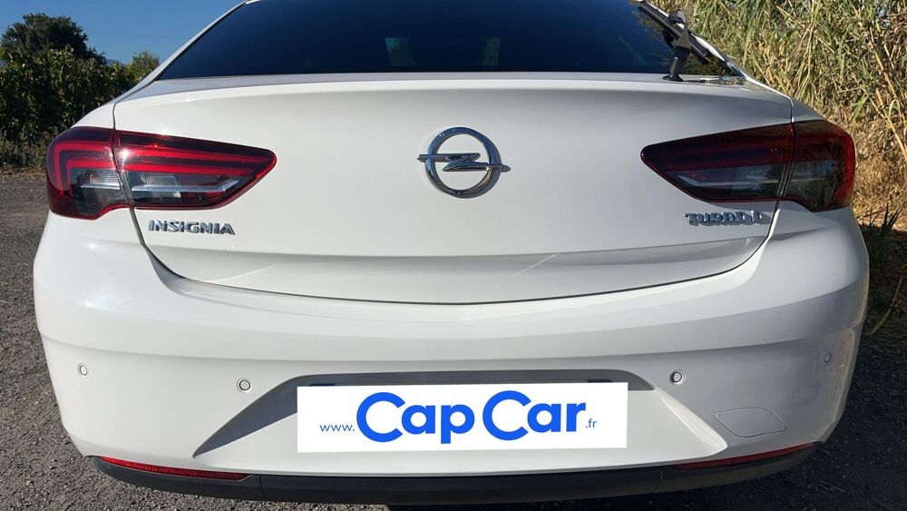 Insignia II 1.6 Turbo D 136 Innovation 2017 occasion 66300 Ponteilla