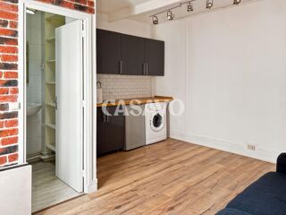  Appartement  vendre 1 pice 17 m