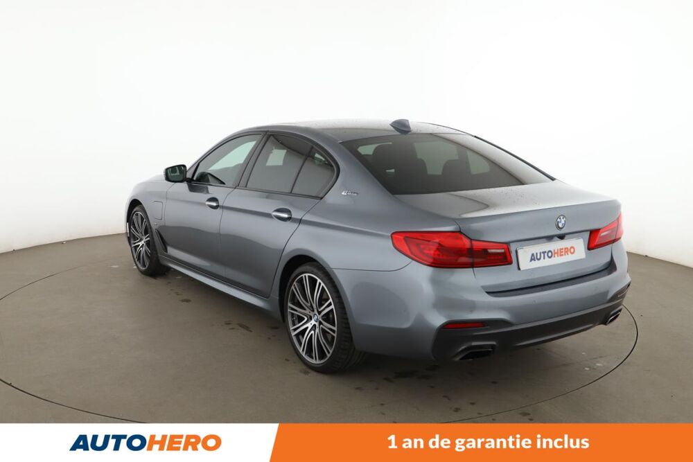 S&eacute;rie 5 530e iPerformance M Sport BVA8 252 ch 2018 occasion 92130 Issy-les-Moulineaux