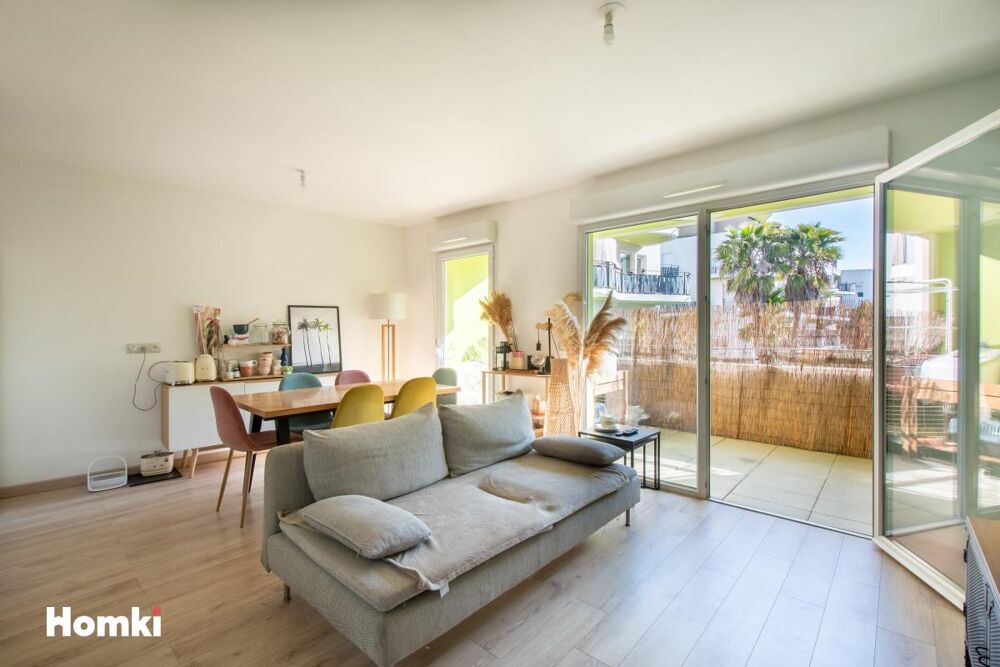 Appartement T3 de 62 m² à Castelnau-le-Lez 34170, Chemin du Sablassou