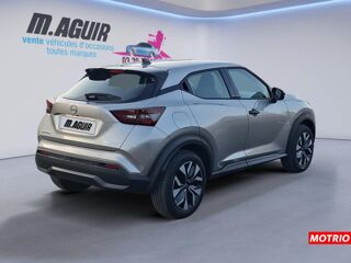 Juke II (2) 1.6 HYBRID 143 ACENTA 2024 2025 occasion 55800 Contrisson