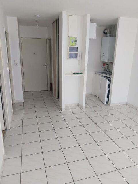   Appartement de 36m2 à louer sur Laxou Appartement - 2 pièce(s) - 36 m²