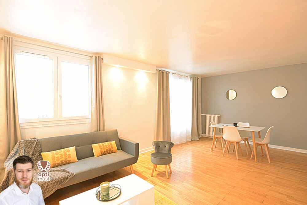 Appartement a louer antony - 4 pièce(s) - 64 m2 - Surfyn