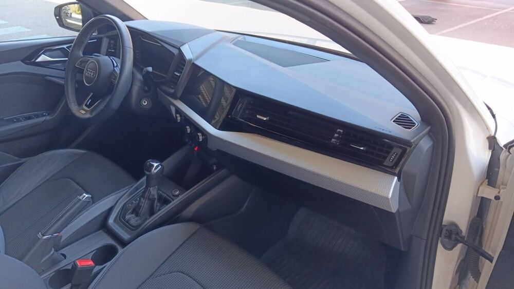 A1 1.0 TFSI 110 S-Tronic7 S line 2023 occasion 20000 Ajaccio