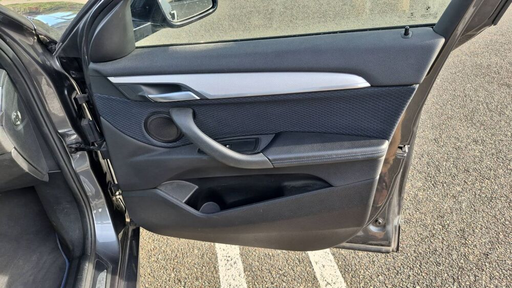 X2 I sDrive 18d 150 BVA8 M Sport - Automatique Entretien constr 2018 occasion 72000 Le Mans