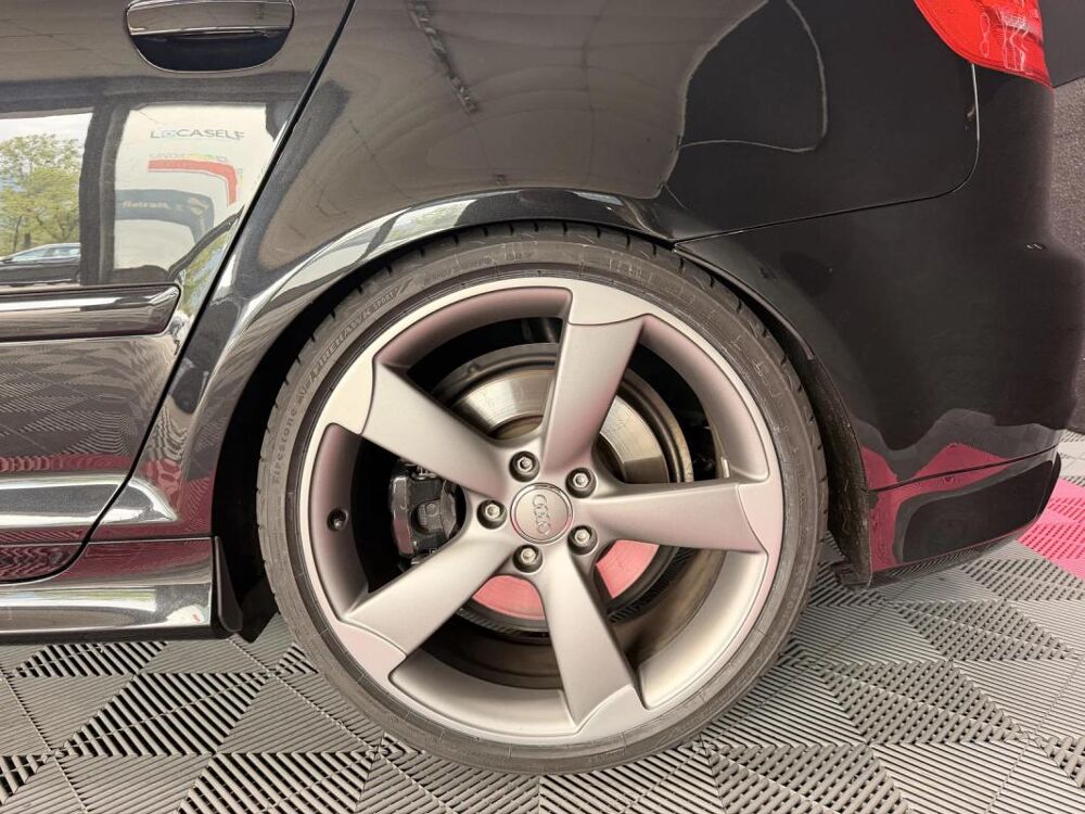 RS3 2.5 TFSI quattro F1 2012 occasion 73000 Chambery
