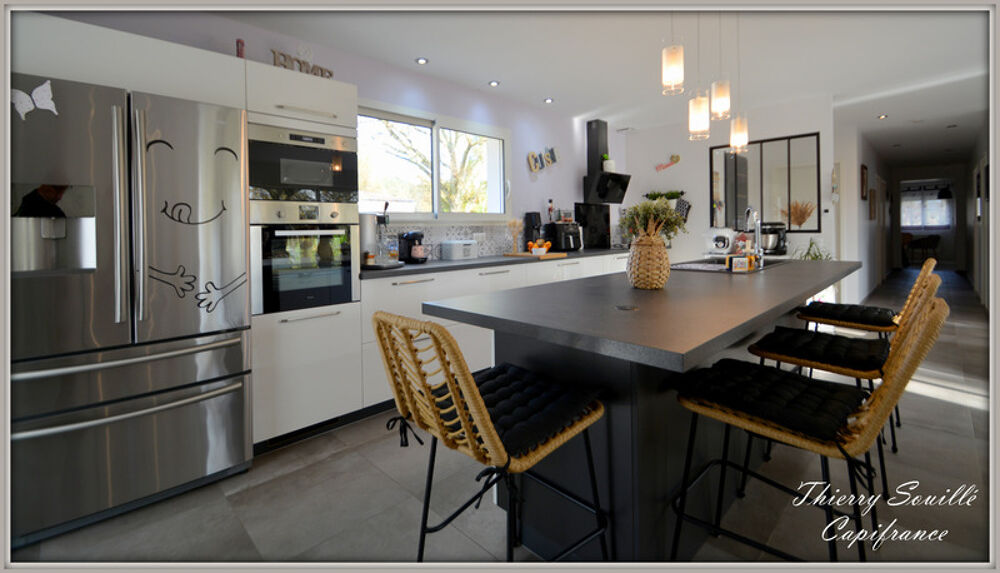 Maison 7 pièces, 172m², 4 chambres