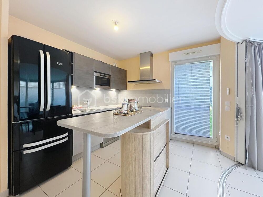 RARE EN CENTRE-VILLE DE BONNEUIL APPARTEMENT 3 PIÈCES 62 m2 AVEC TERRASSE ET PARKING