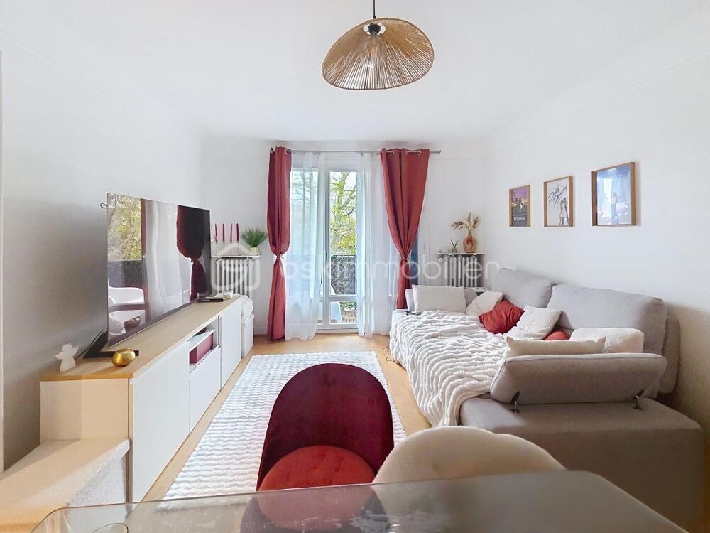 Appartement F3 coup de coeur, quartier basoche