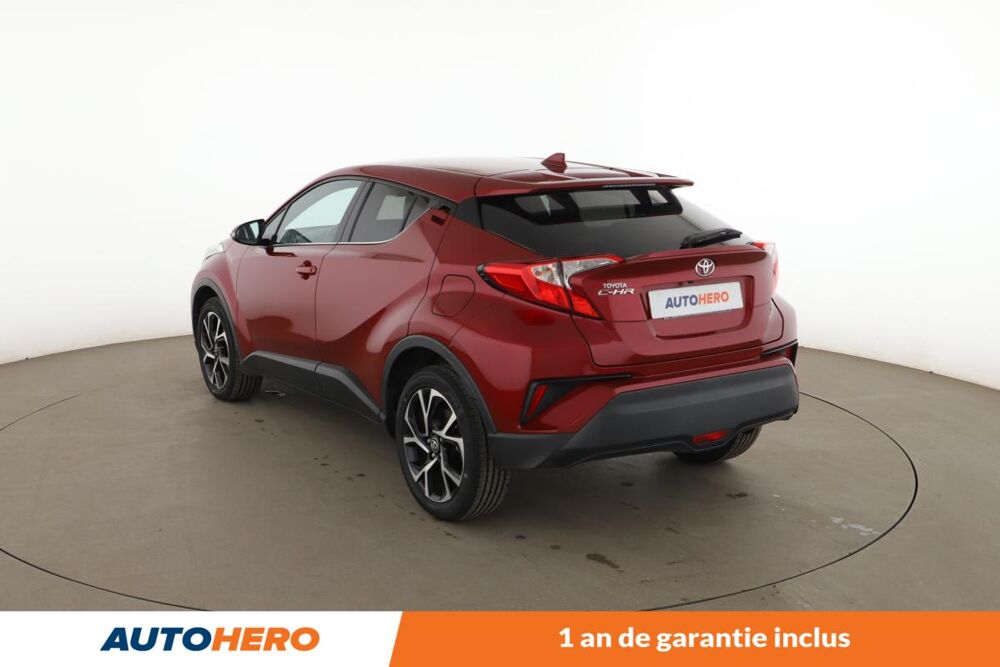 C-HR 1.2 T Edition 2WD 116 ch 2018 occasion 92130 Issy-les-Moulineaux