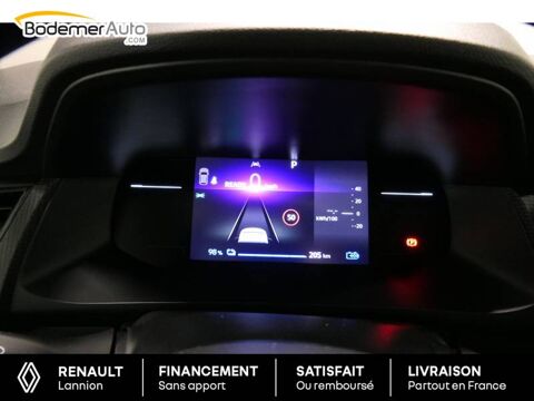 Kangoo Express E-TECH ELECTRIQUE FG TOLE L2 AC11 GSR2 ADVANCE 2025 occasion 22200 Guingamp