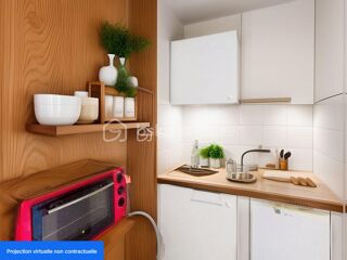  Appartement � vendre 1 pi�ce 20 m�