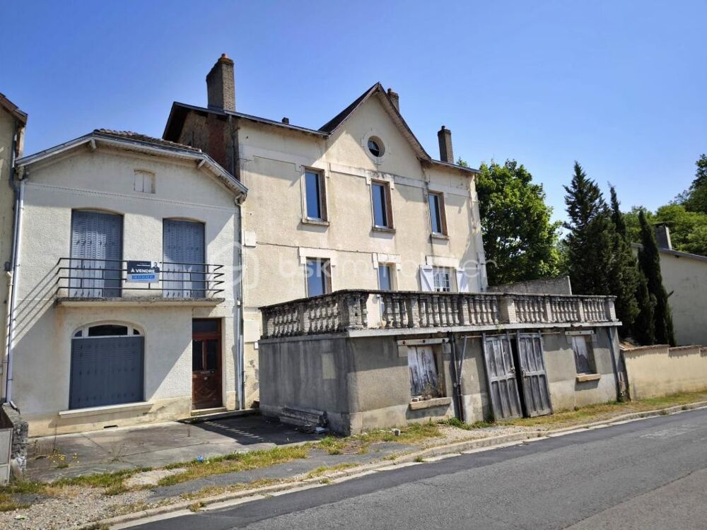 Vente Immeuble Ensemble immobilier de caractère à rénover Saint victurnien