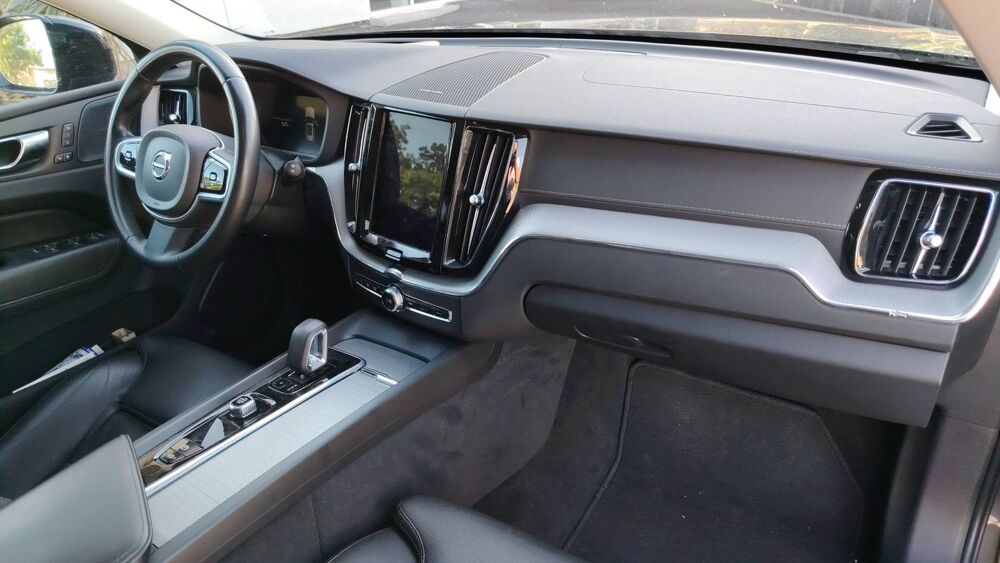 XC60 2.0 B4 197 Mild-Hybrid Geartronic8 Ultimate Style Dark - Ent 2022 occasion 86000 Poitiers