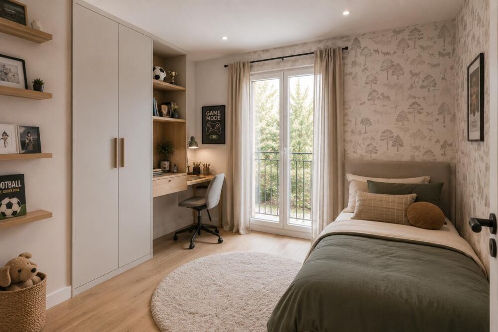 **GRAND T5 avec TERRASSE et PARKING