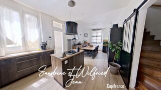  Maison à vendre 7 pièces 160 m²