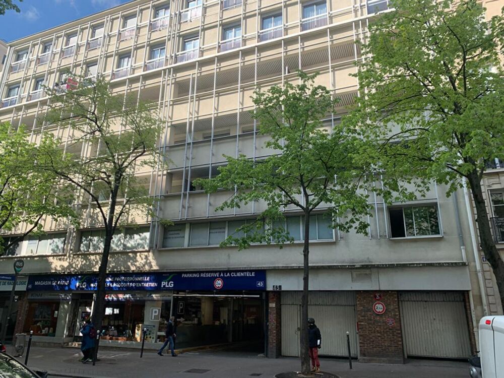 Vente Parking/Garage Grand box très accessible et sécurisé Paris 15