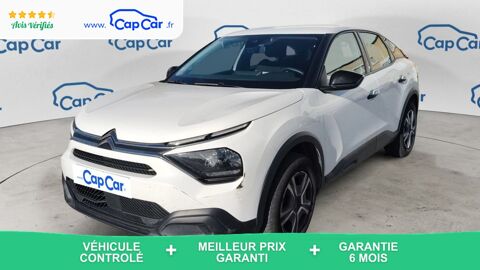 Citro&euml;n C4 III 1.5 BlueHDi 110 Feel Pack 2021 occasion Toulouse 31100