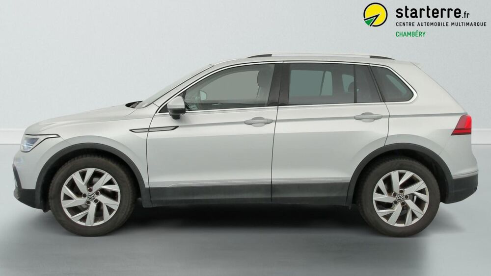 Tiguan 2.0 TDI 150CH DSG7 4MOTION LIFE 2022 occasion 73420 Voglans