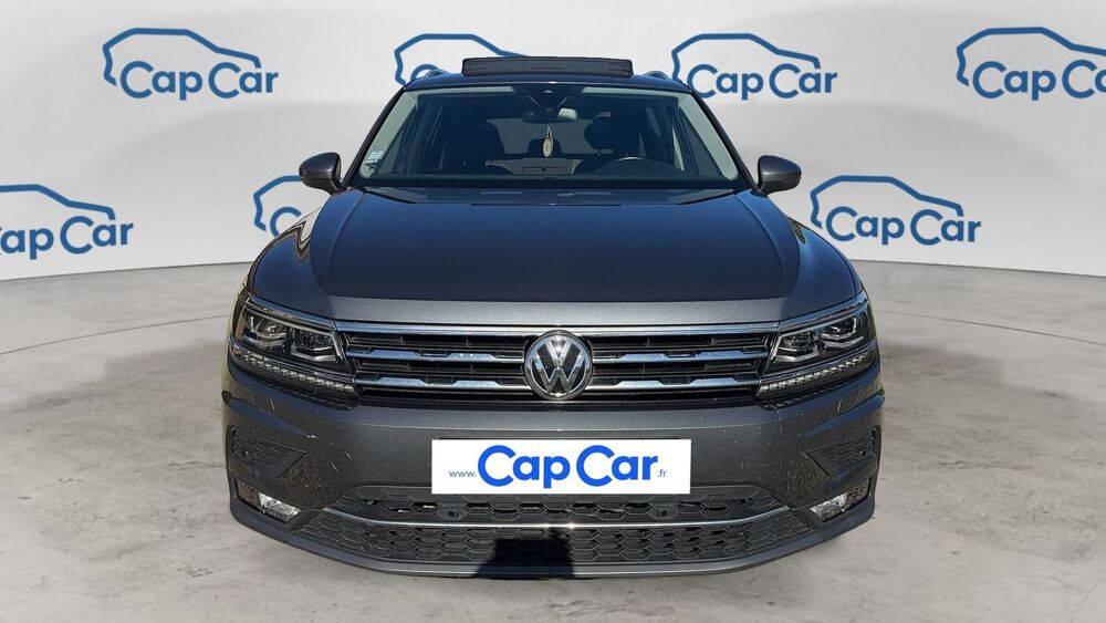 Tiguan Allspace 2.0 TDI 150 DSG7 Carat 2019 occasion 40700 Sainte Colombe