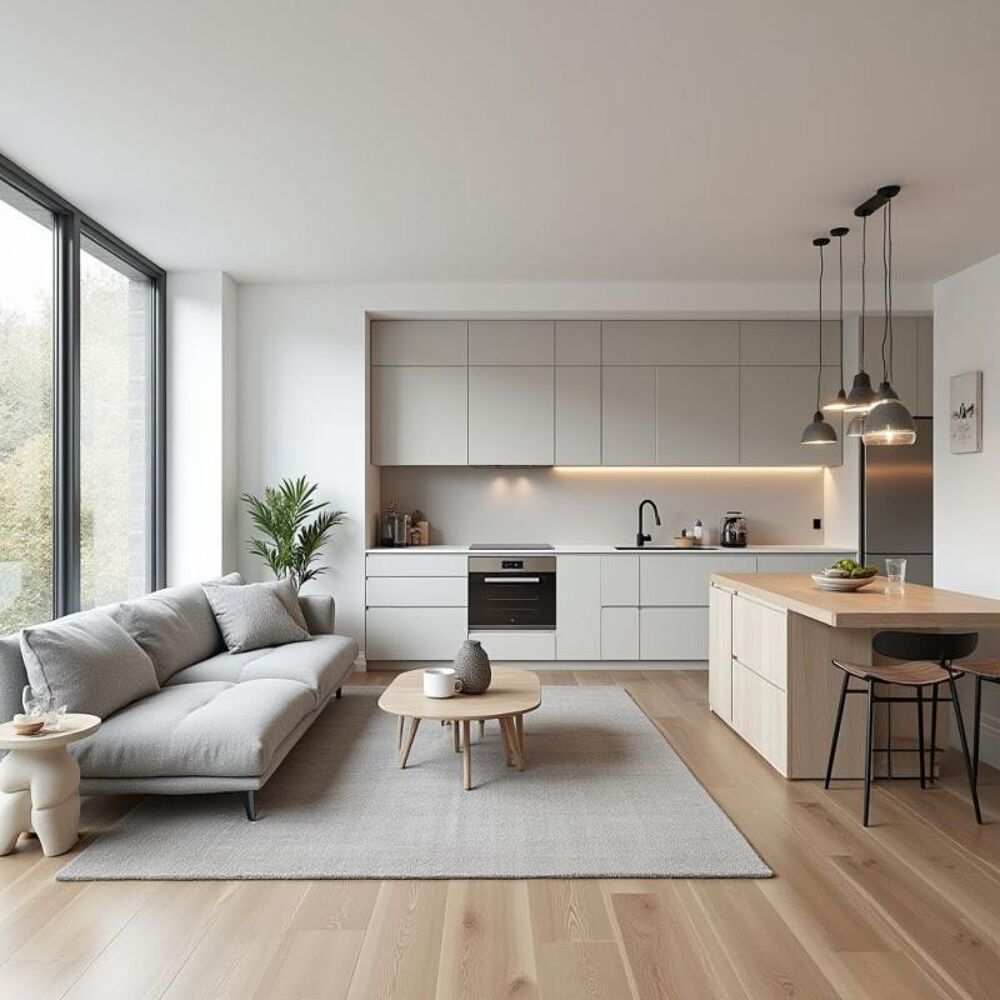 Vente Appartement 4 PIÈCES de 97m² + UNE TERRASSE + PARKING - VERSAILLES Versailles