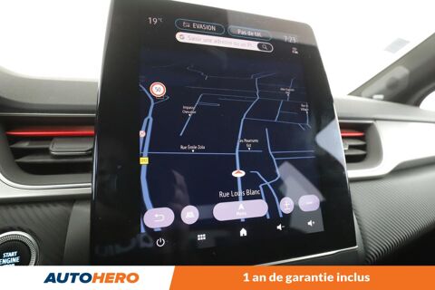 Captur 1.6 E-Tech Plug-in RS Line 160 ch 2021 occasion 92130 Issy-les-Moulineaux
