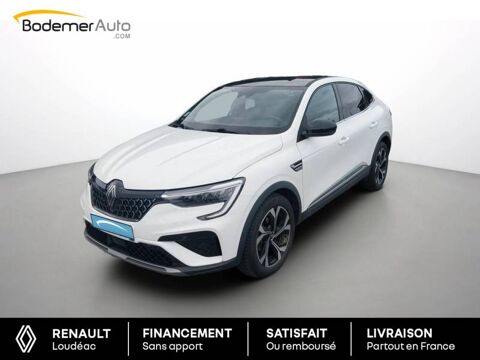 Renault Arkana E-Tech 145 - 23 Techno 2024 occasion Loud&eacute;ac 22600