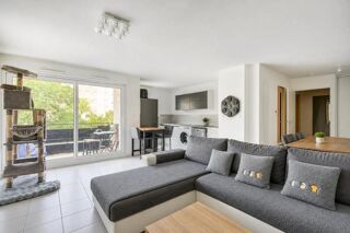  Appartement à vendre 3 pièces 61 m²