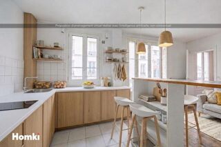  Appartement à vendre 3 pièces 52 m²