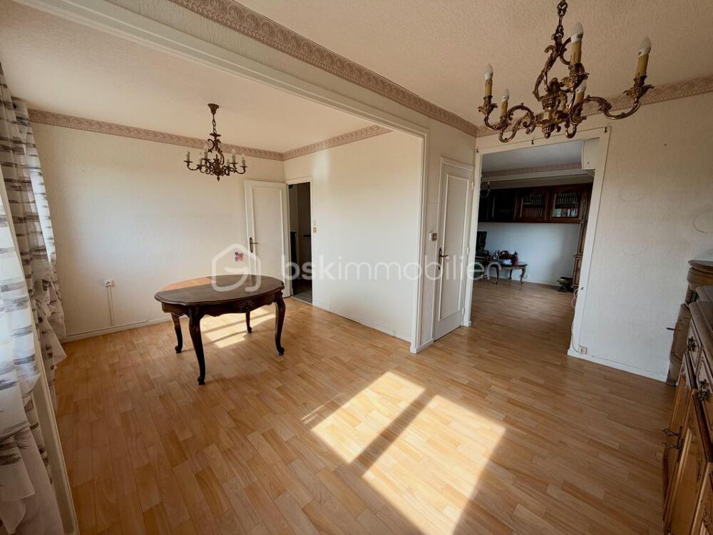 Vente Appartement Appartement de 80m2 avec vue dégagée Roanne