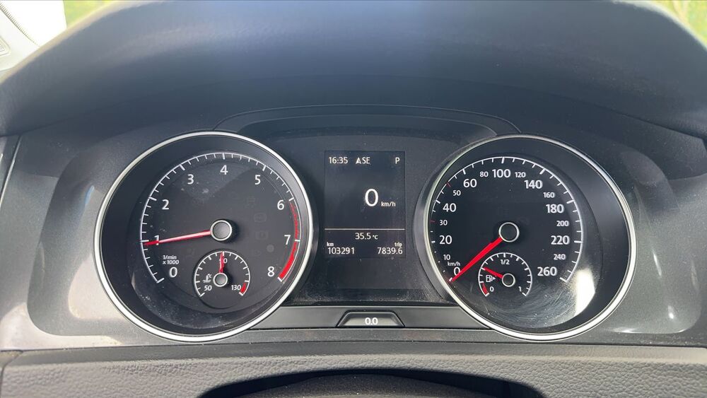 Golf VII 1.0 TSI 110 DSG7 Confortline Business 2018 occasion 95410 Groslay