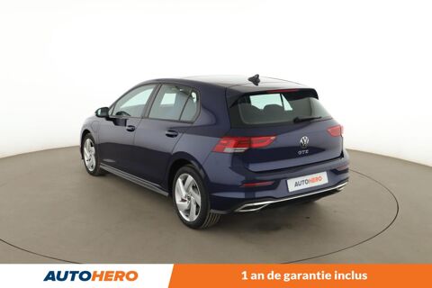 Golf VIII 1.4 eHybrid GTE DSG6 245 ch 2021 occasion 92130 Issy-les-Moulineaux