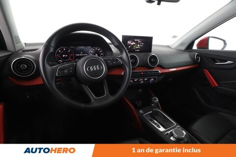 Q2 30 TDI S tronic 116 ch 2020 occasion 92130 Issy-les-Moulineaux