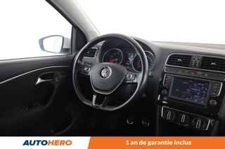 Polo 1.2 TSI BlueMotion Tech Match 5P 90 ch 2017 occasion 92130 Issy-les-Moulineaux