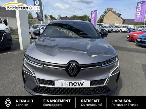 M&eacute;gane E-Tech 220 ch autonomie confort GSR2 Iconic 2026 occasion 22200 Guingamp