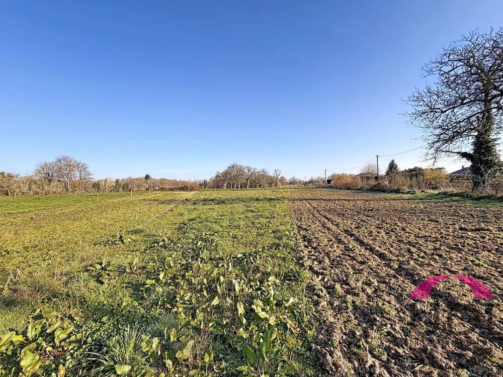Vente Terrain Terrain À Vendre à St Sulpice le Guéretois Saint sulpice le gueretois