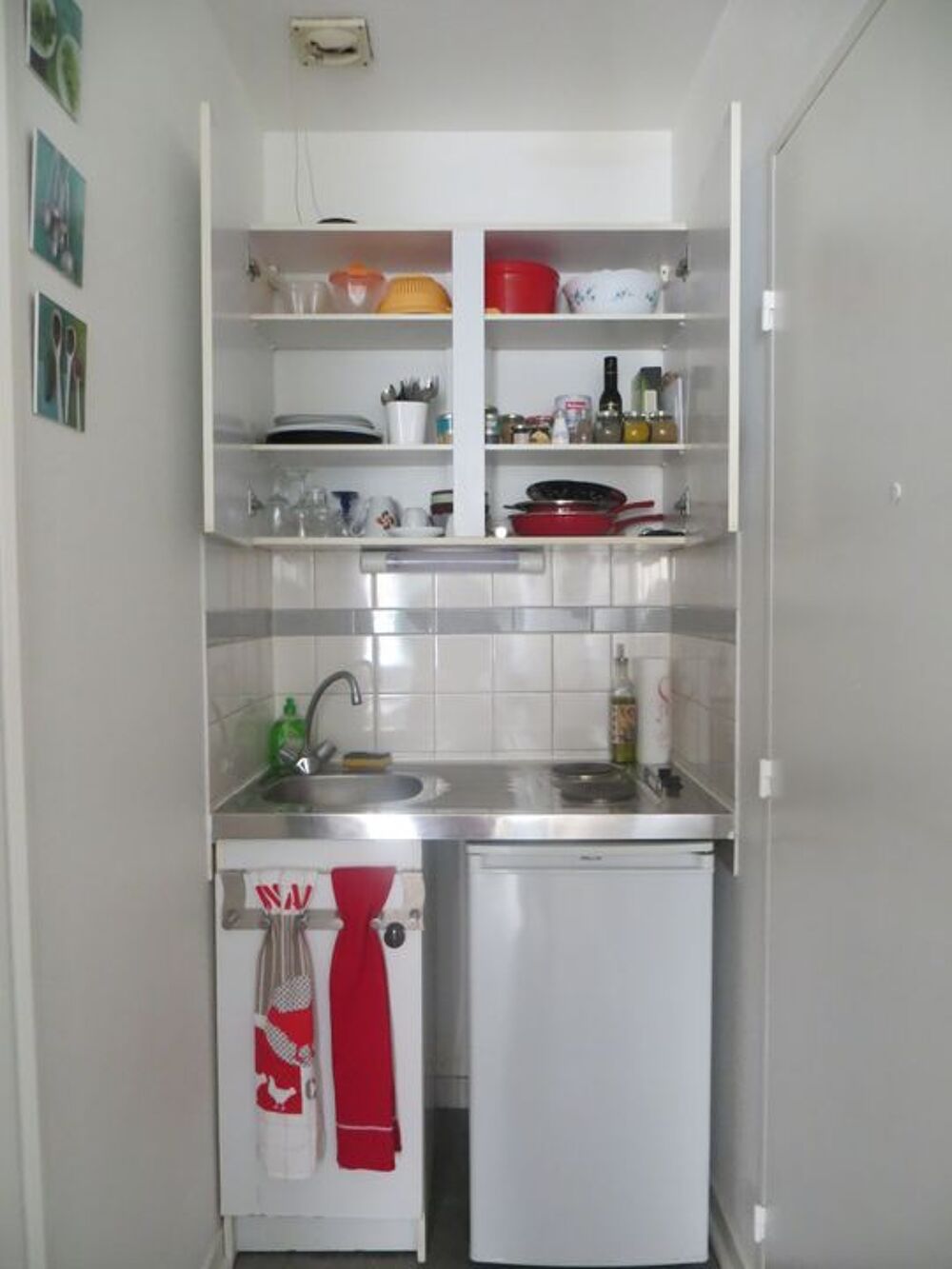 Location Appartement Studio de 22m2 à louer sur Avignon Avignon
