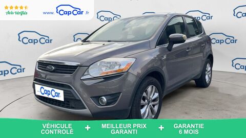 Ford kuga II 2.0 TDCI 140 Titanium