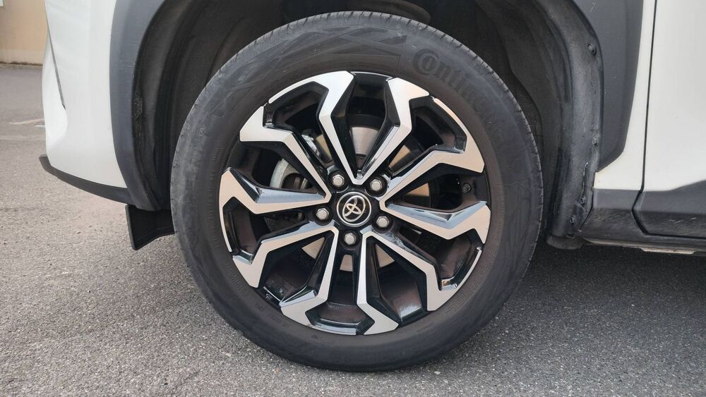 Yaris Cross 1.5 VVTi 116 Hybrid E-CVT Design - Entretien constructeur 2023 occasion 93160 Noisy Le Grand
