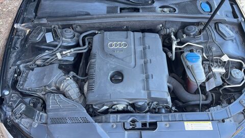 A5 I 1.8 TFSI 160 Multitronic S line 2011 occasion 06400 Cannes